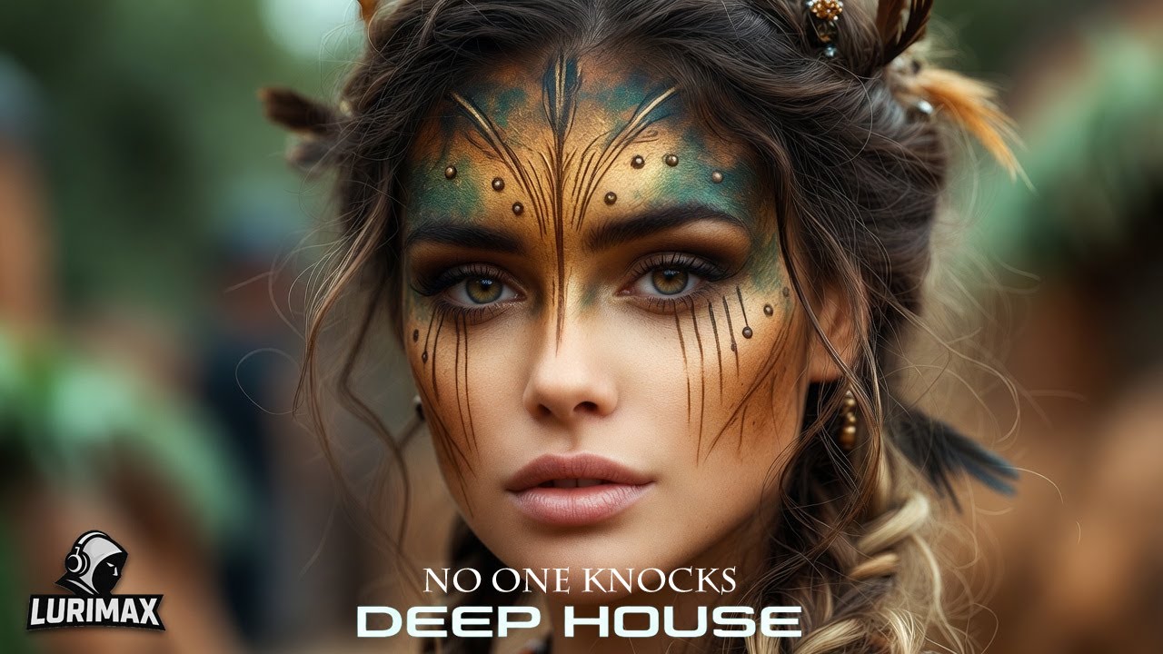 No One Knocks - LURIMAX (Original Mix Deep House Electronic Music)