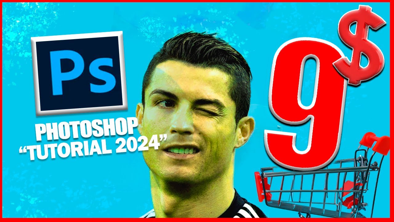 Gu&iacute;a: C&oacute;mo Comprar Photoshop Barato por Solo $9 🤑 | Tutorial R&aacute;pido 2024 Adobe
