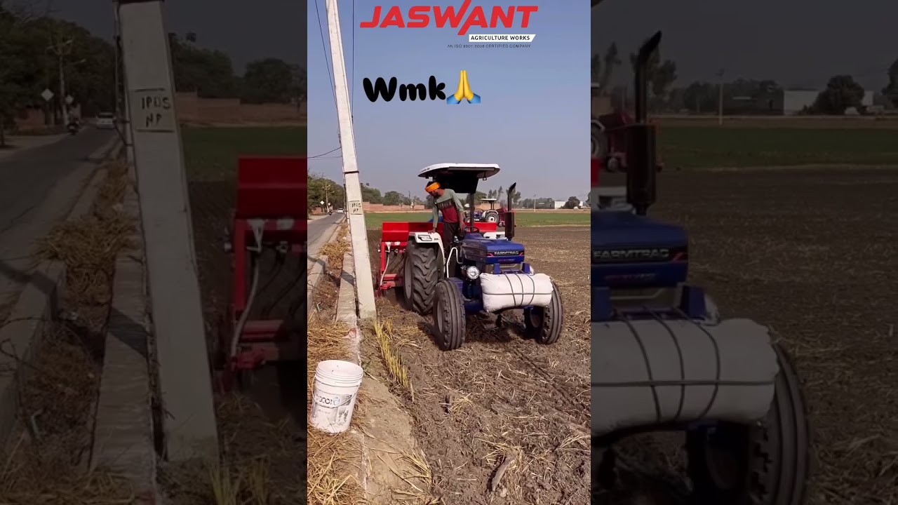 Jaswant Super Seeder📞92160-00900 