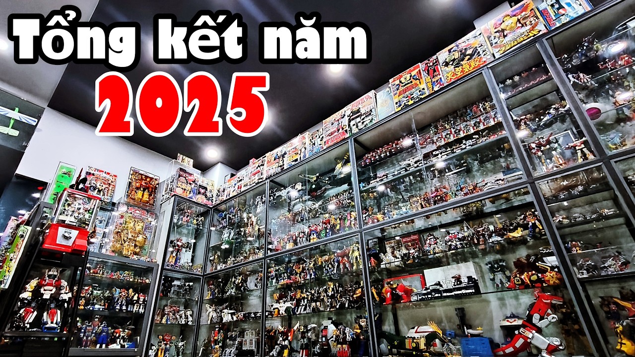Tổng kết năm 2025