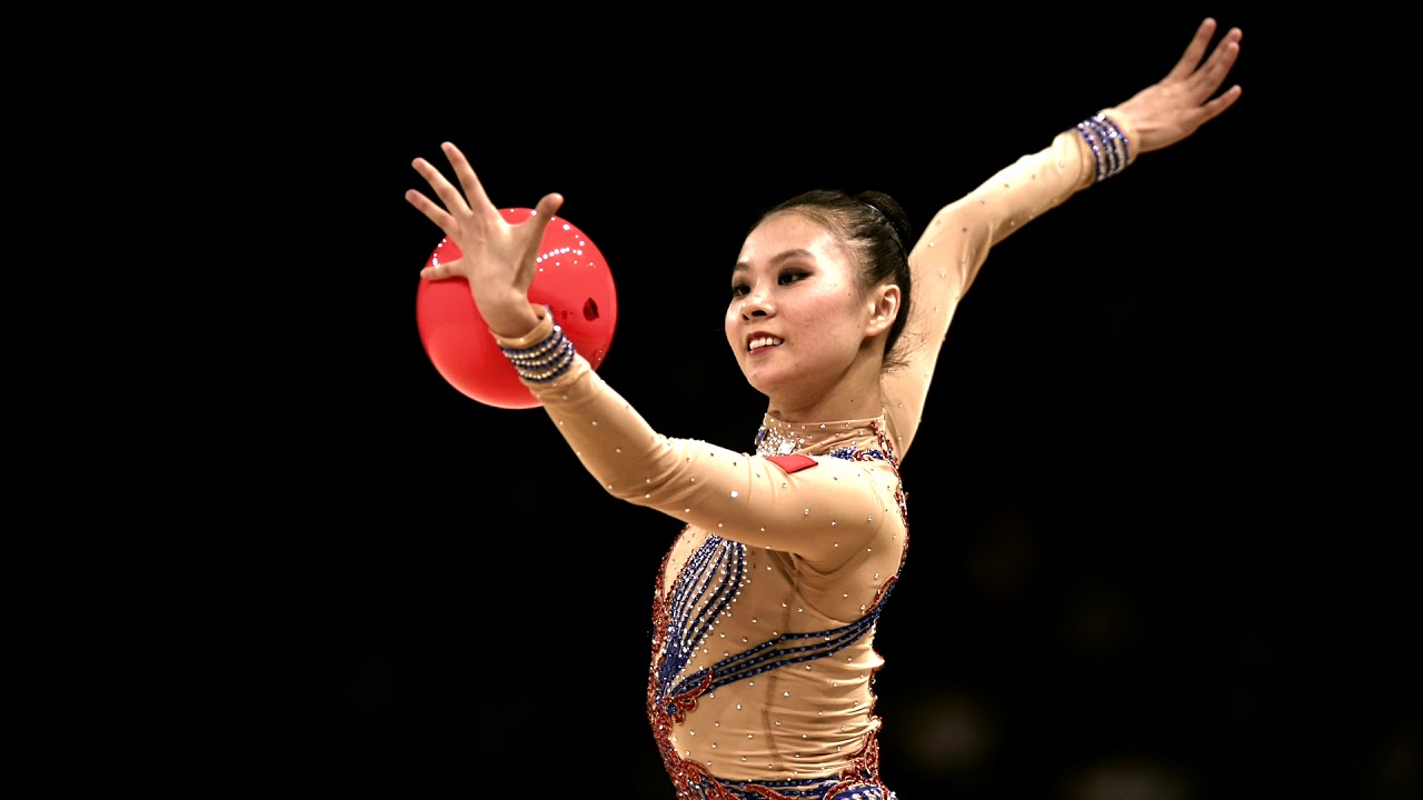 Music for Rhythmic Gymnastics - Mulan