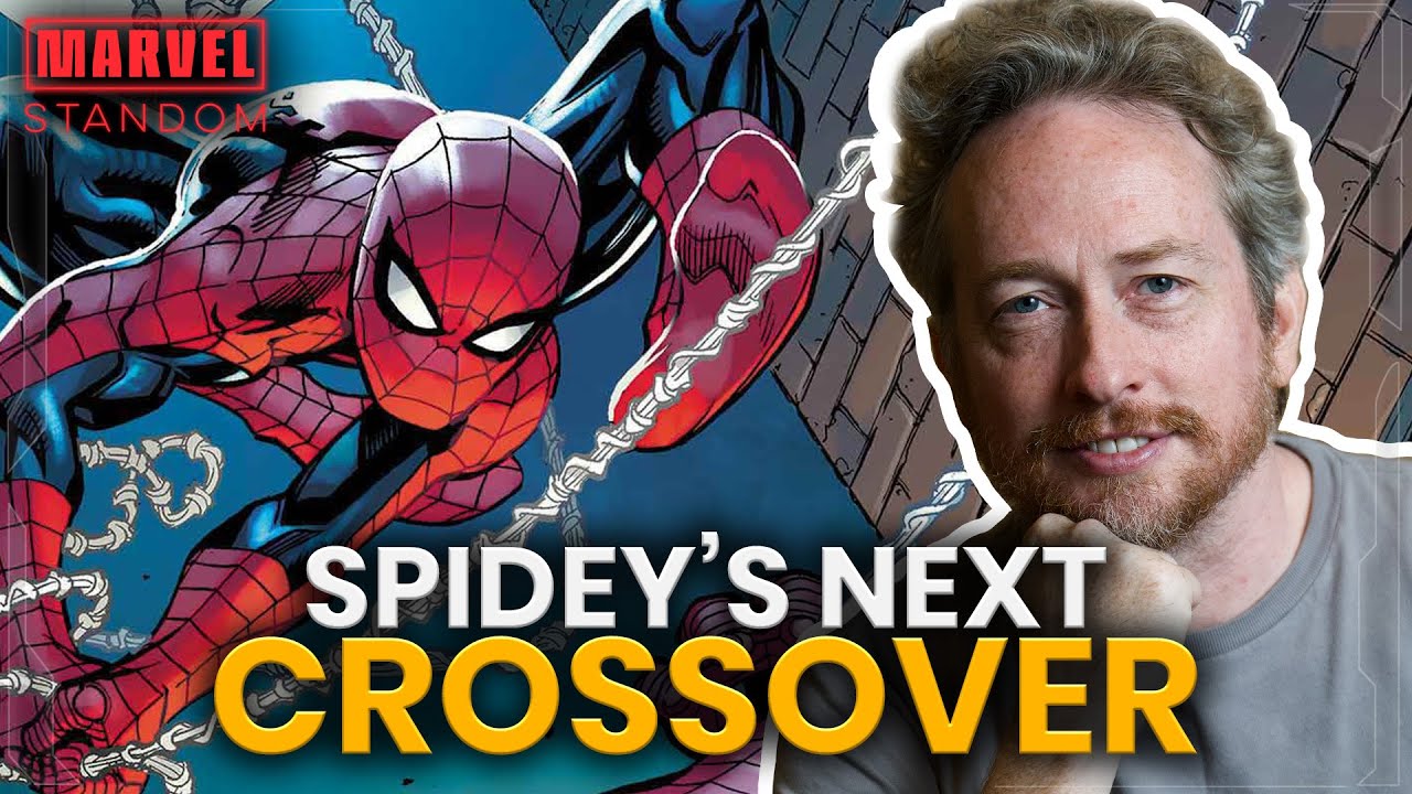 Zeb Wells Pits Villains Against Villains in SPIDER-MAN GANG WAR | Marvel Standom Ep 84