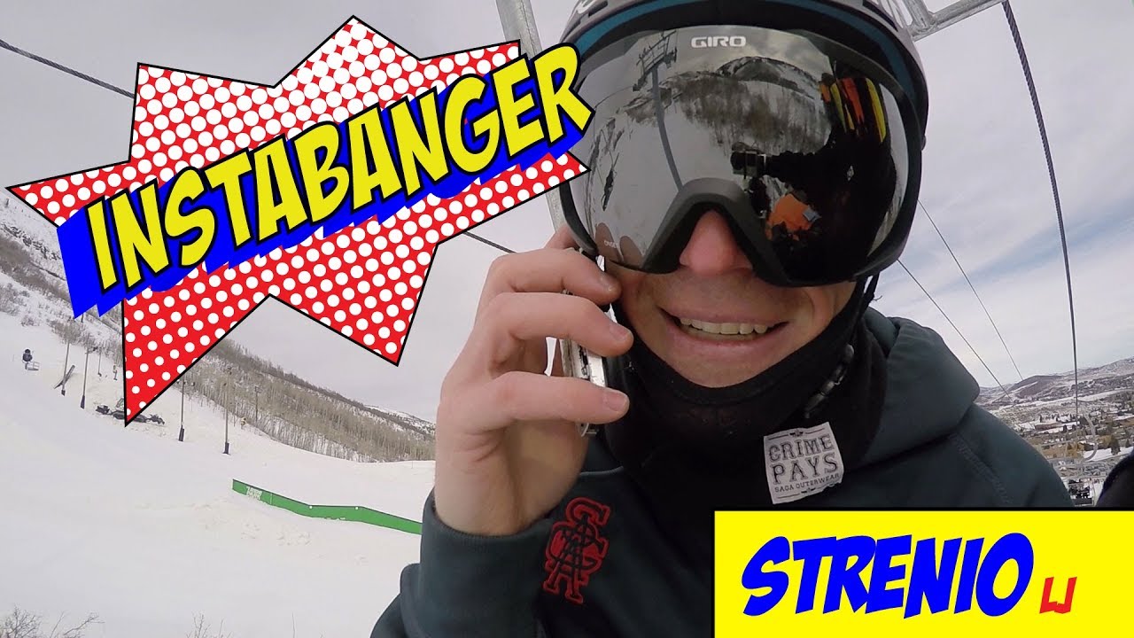 Instabanger || LJ Strenio