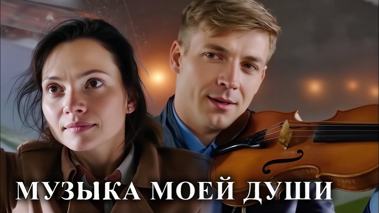 Сериал Музыка моей души - ВСЕ СЕРИИ ПОДРЯД