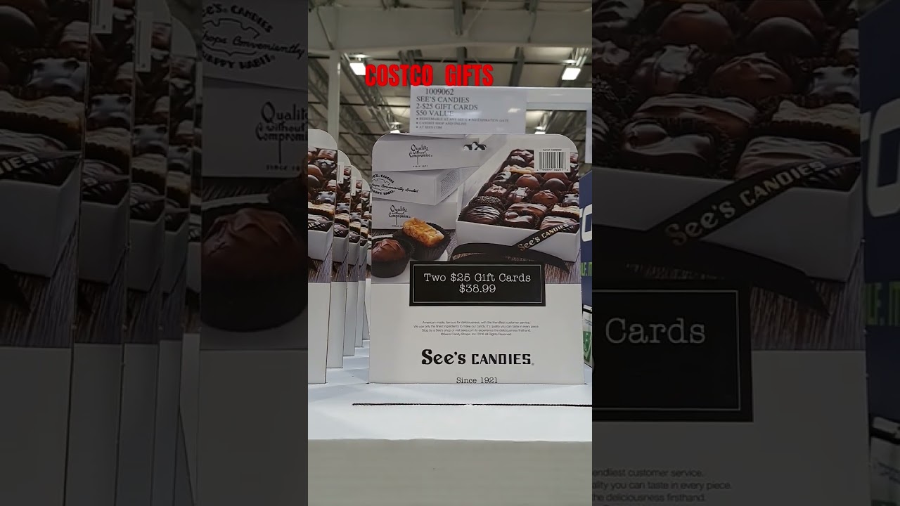 Costco/SEES CANDY●like &subscribe