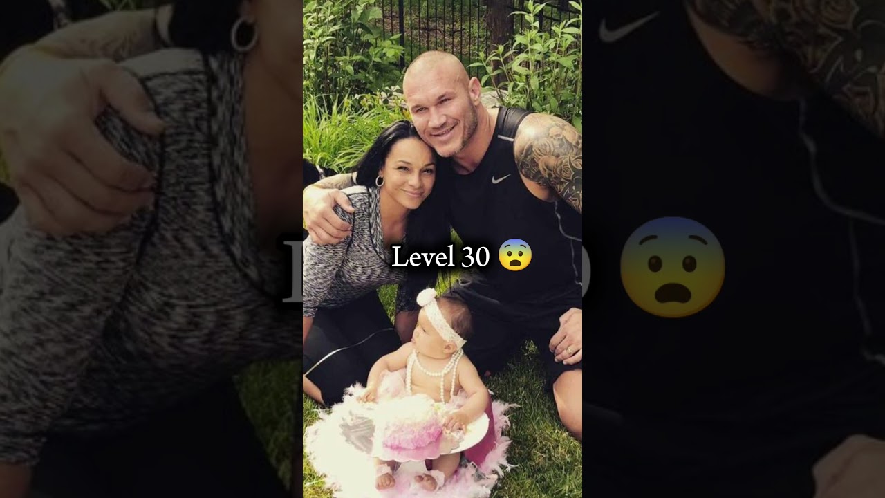 WWE couple rank in level 1to 💯 #wwe #wwecouples