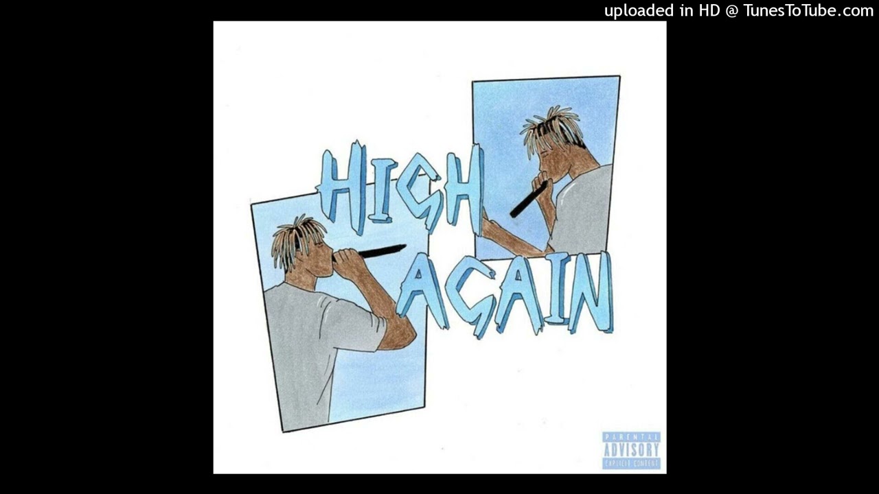 Juice WRLD - High Again (Extended) [Unreleased]