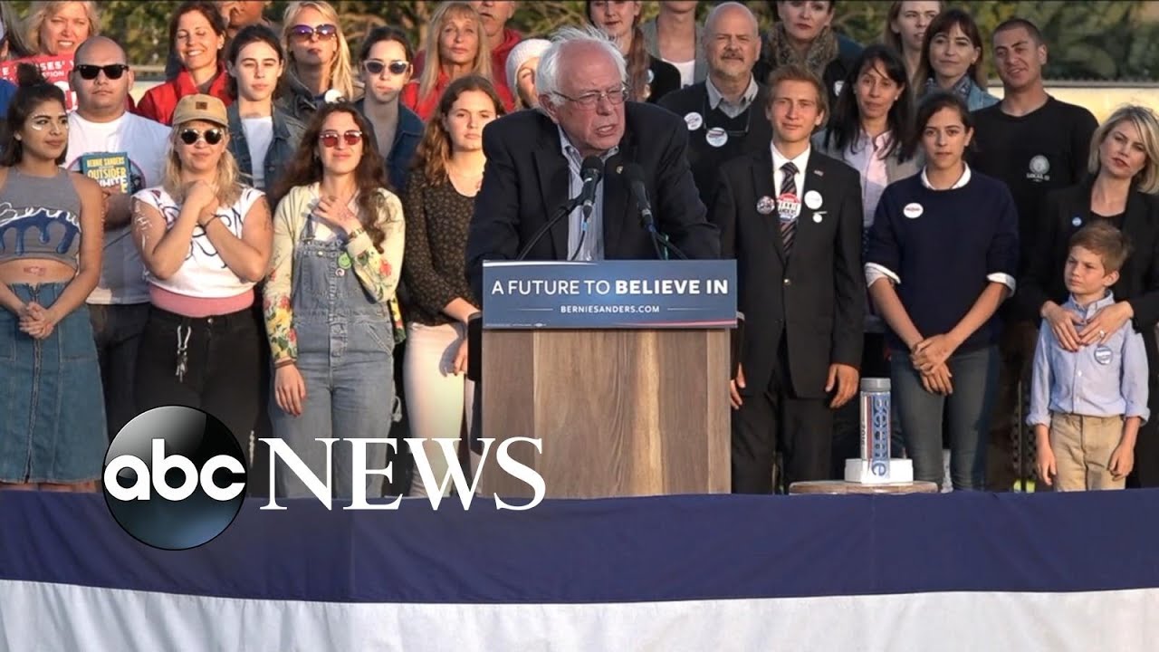 Bernie Sanders Blasts Hillary Clinton's Refusal to Debate as 'Insulting' to Voters