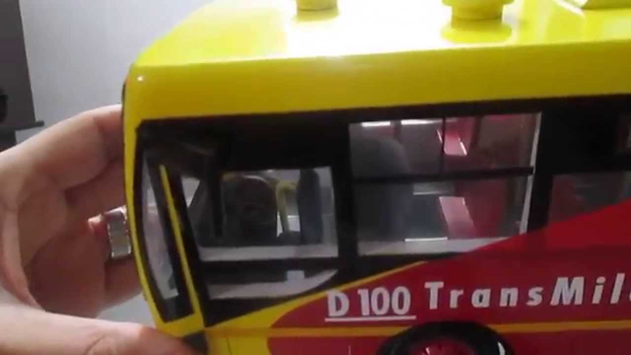 tractomula-Biarticulado en madera