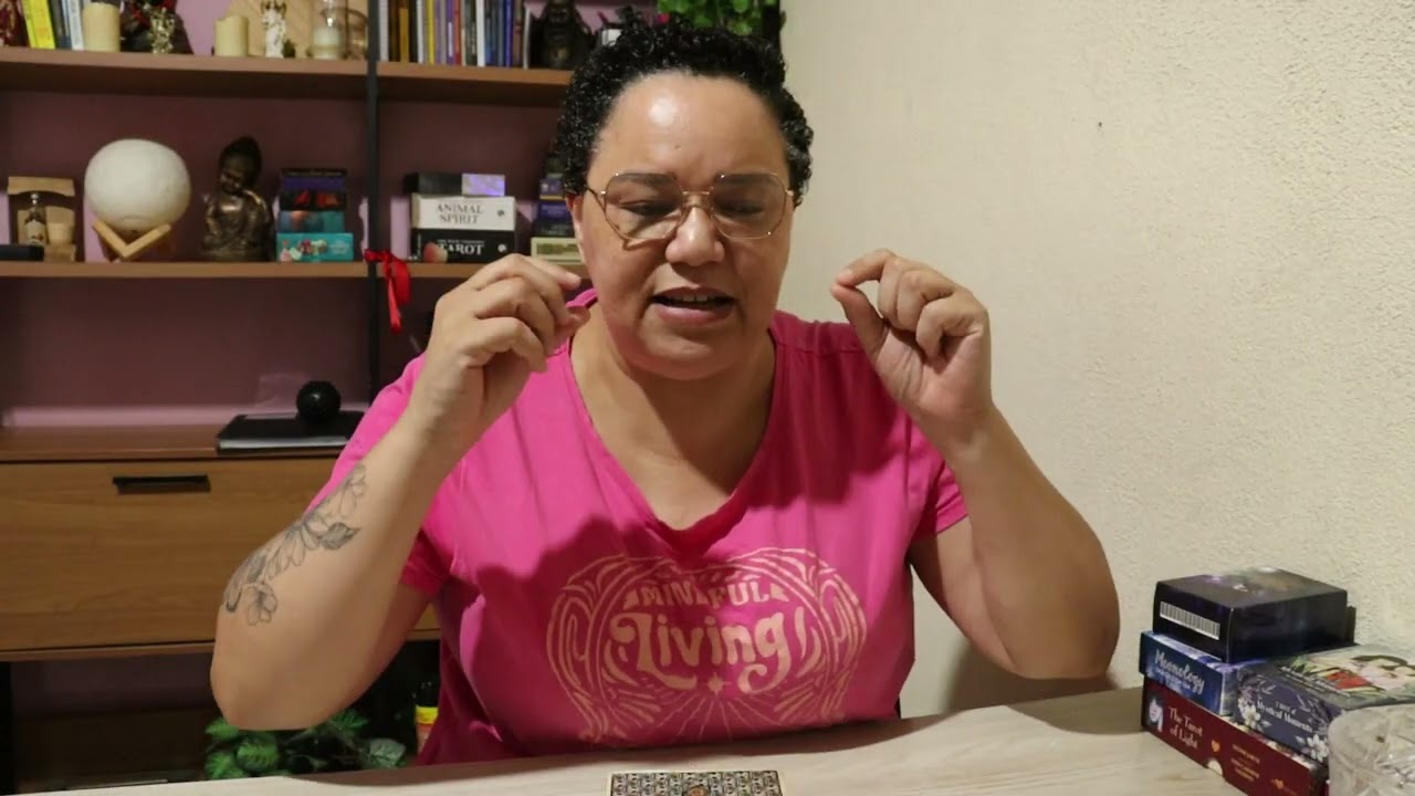 ♍VIRGEM— MEU DEUS! NÃO FOI PERDA! VOCÊ SE LIVROU DESSA PESSOA!