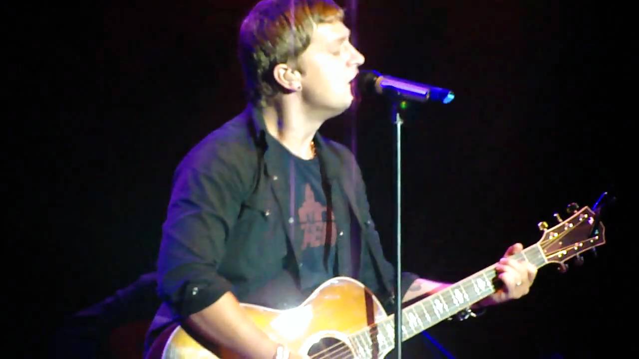 Rob Thomas - Time after time (cover) 8-15-10