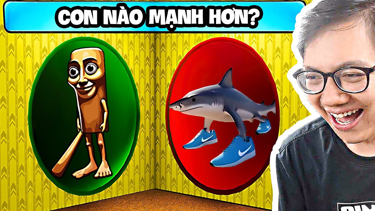Trả Lời Đúng, Hoặc Chết... (Roblox Pick A Slide)