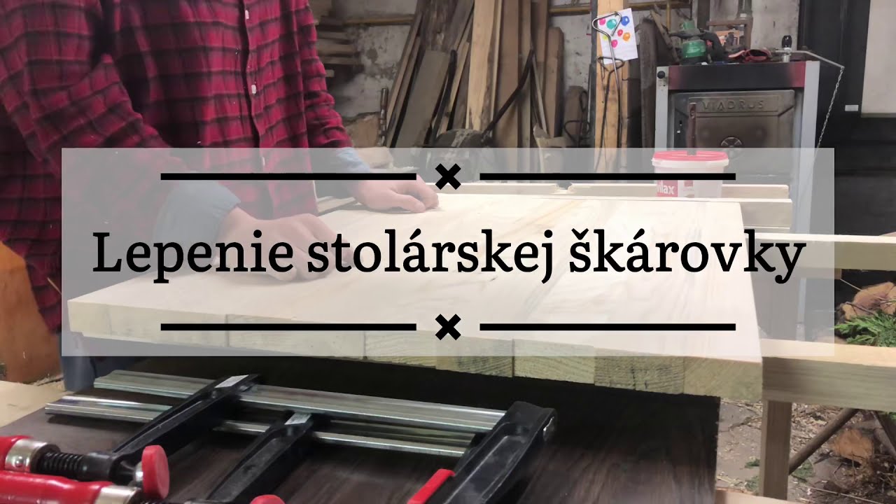 Lepenie &scaron;k&aacute;rovky