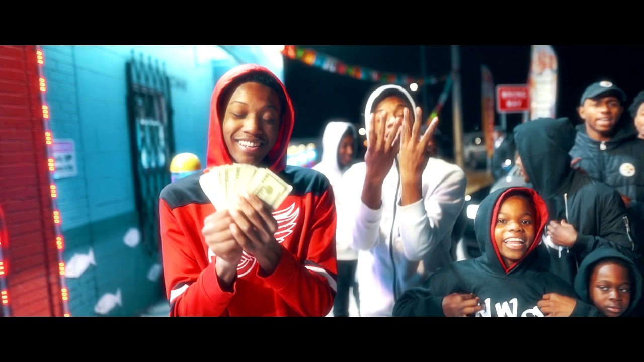 NWC - Money (Official Music Video)