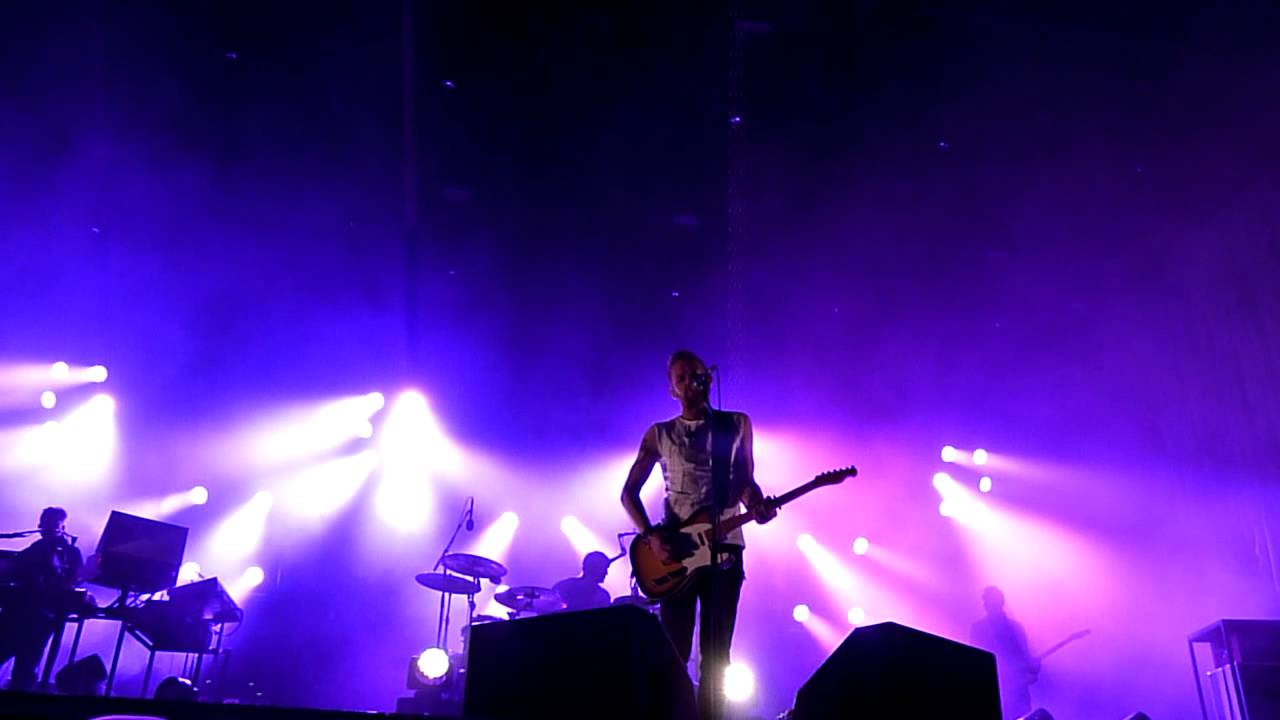 Kent - Utan dina andetag / Det finns inga ord (Live, Sundbyholms Slott 2012-07-20)