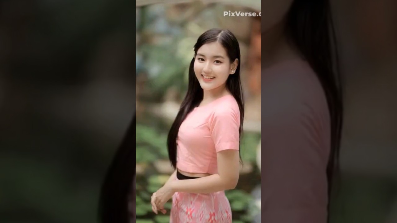 Yamone Myint Myat Kiss #yamone #yamonemyintmyat #myanmaractor #kiss