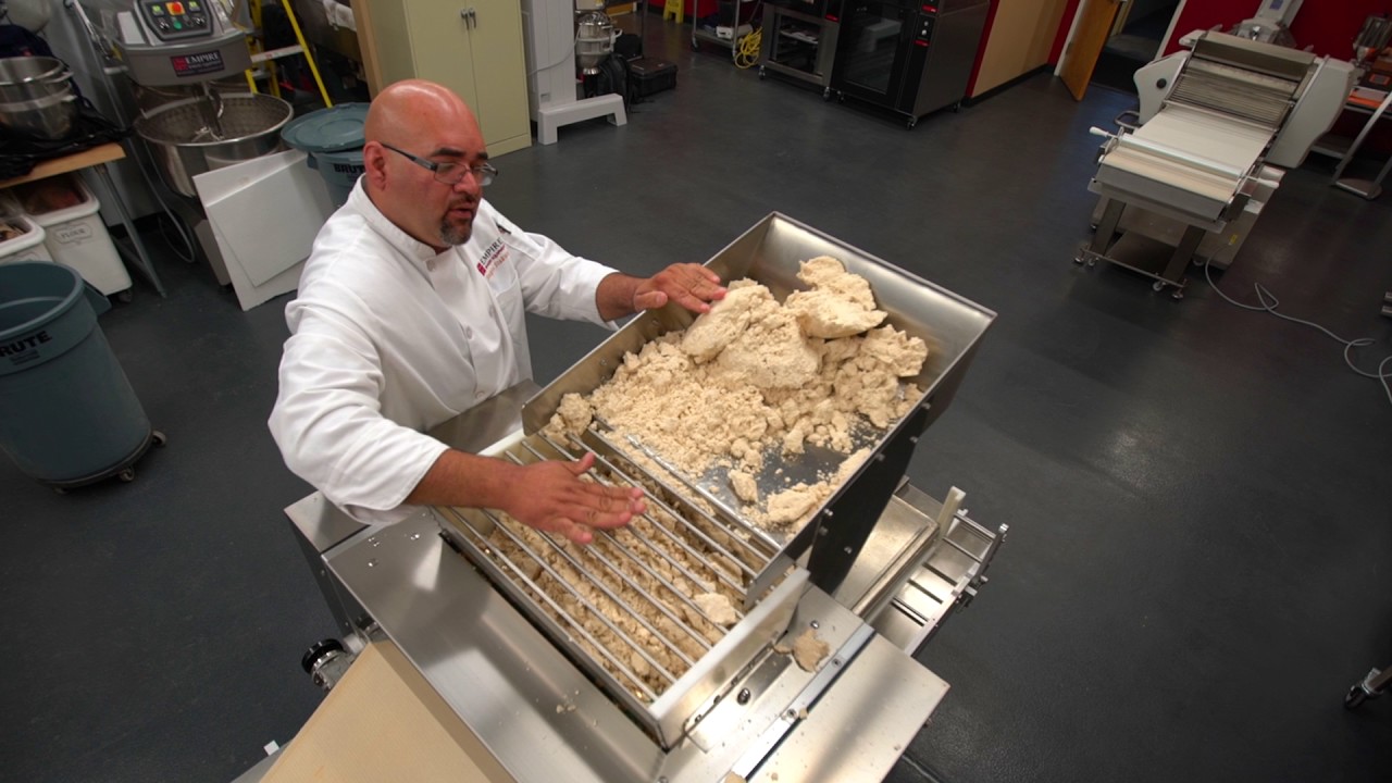Empire ROT-500™ Rotary Moulder