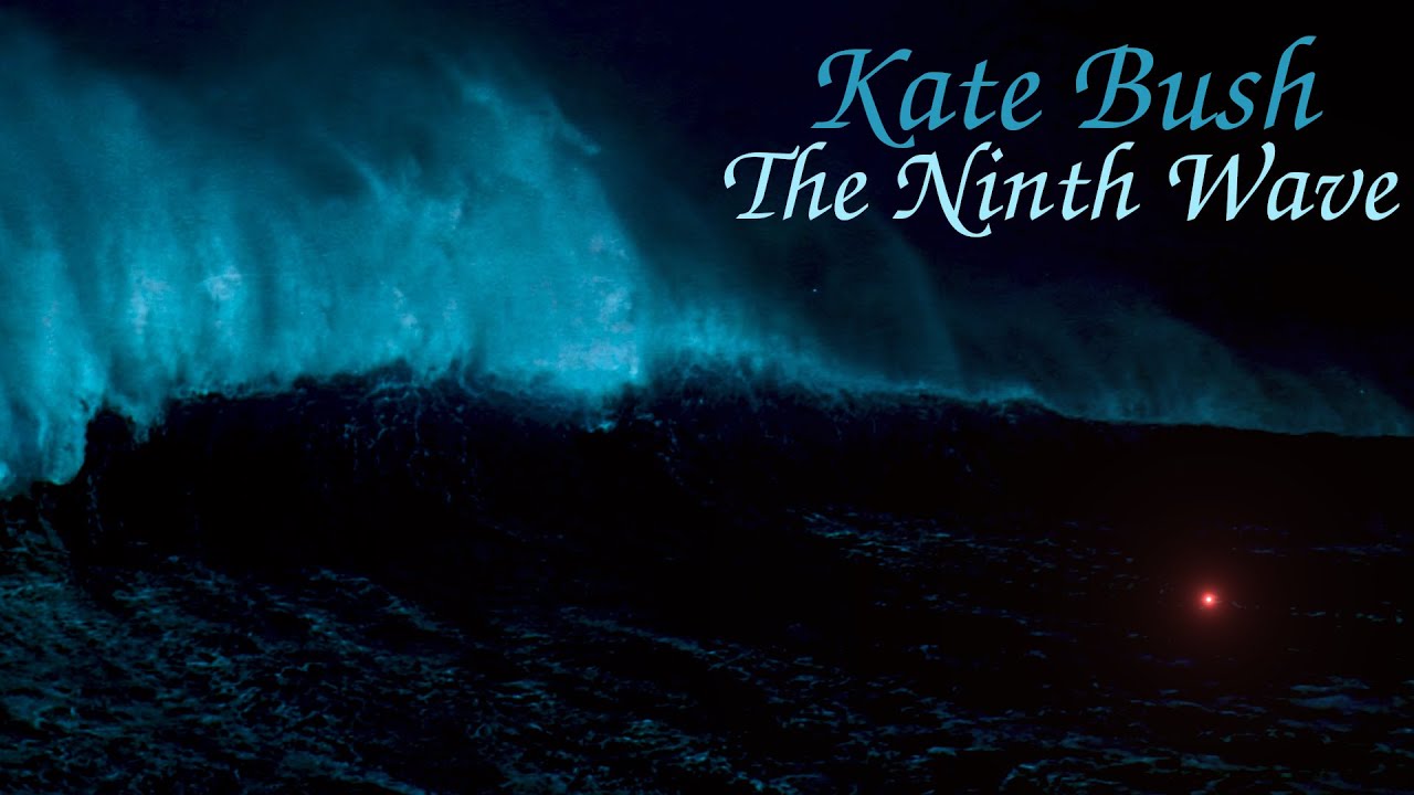 Kate Bush - The Ninth Wave (remixed)