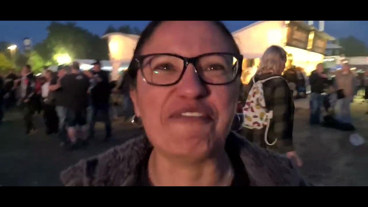 Sweden Rock 2022 Hoj-campen Del 1