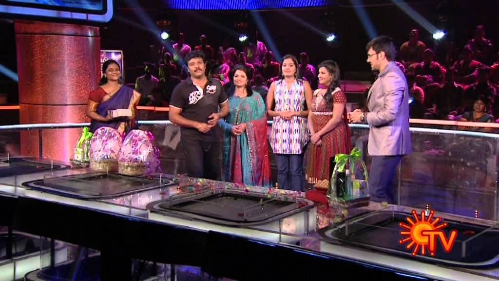 Kaiyil Oru Kodi - Are you ready - Episode 30 - Part 2 - 17/06/2012