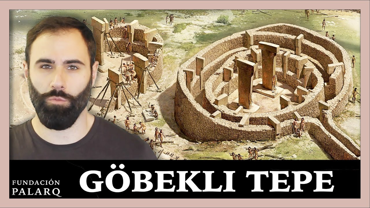 EL PRIMER TEMPLO PREHIST&Oacute;RICO: G&ouml;bekli Tepe