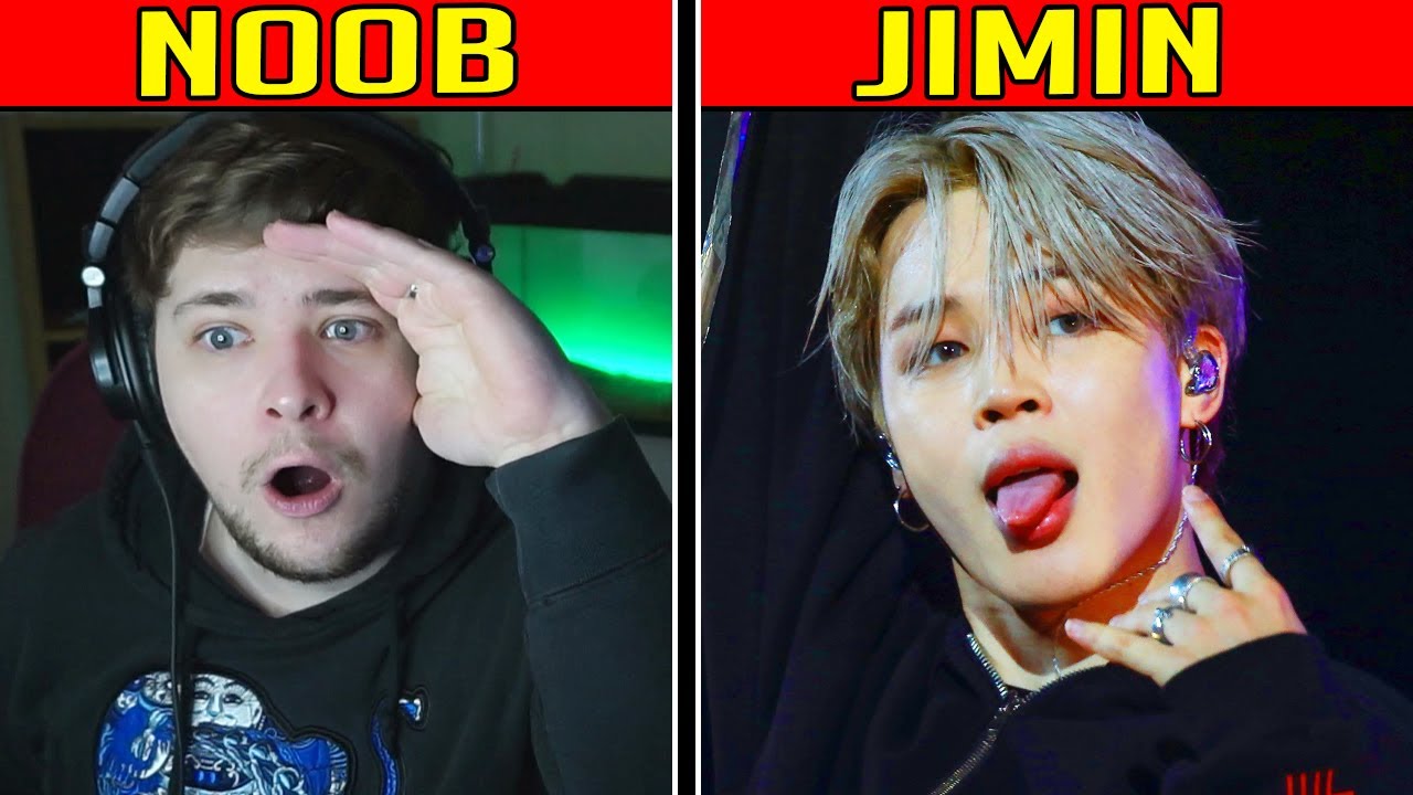 WHAT IS Jimin Effect?! (Reacting to Best of Jimin Moments)