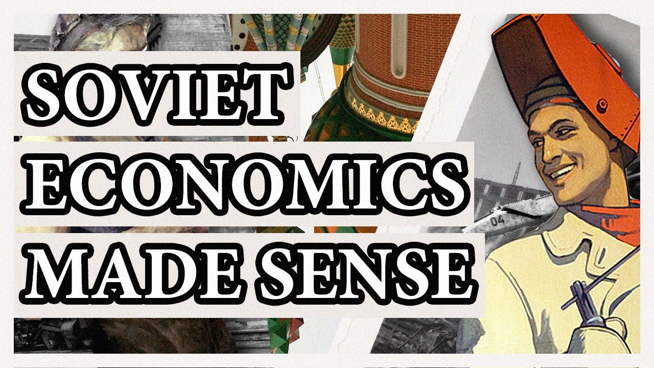 The Soviet Economy was INSANE(ly good) (Responding to Casual Scholar)