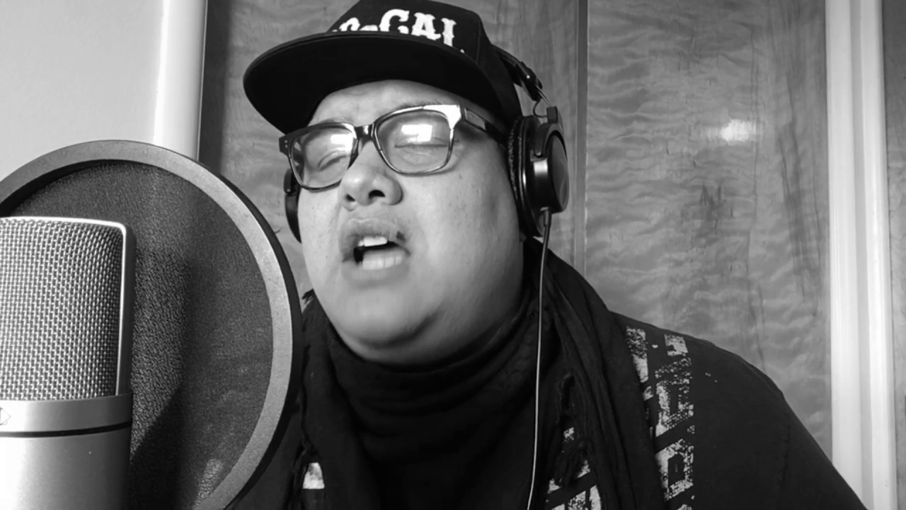 David Limutau - I'm Trying To Be Like Jesus (Gospel Cover)