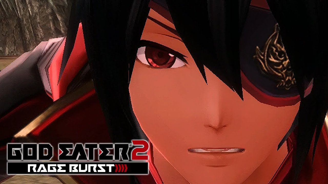 GOD EATER 2 RAGE BURST (PS4) Story Playthrough Part 1