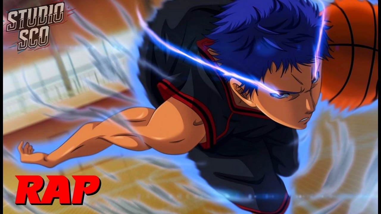 ZONE SAUVAGE - DAIKI AOMINE [KUROKO'S BASKET]
