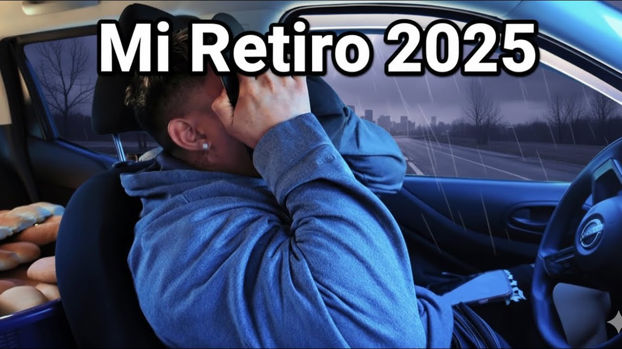 Me Cansé me Retiro de YouTube 😭