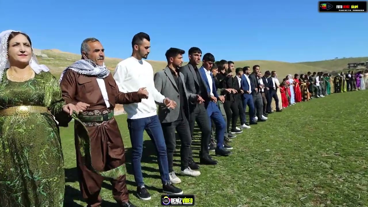 SIPERTİ AŞİRETİNDEN MALA ELİYE MISTU HESİN TOSUN DÜĞÜNÜ PART 4 MÜZİK-KOMA HOZAN AZAD SİLOPİ