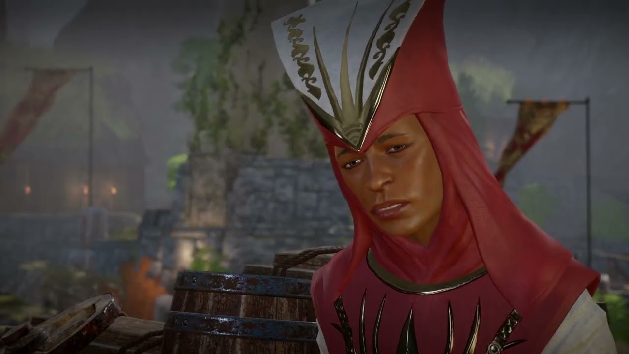 Dragon age inquisition, episode 6, gawd damn hinterlands!