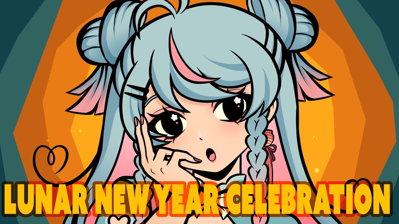 【LUNAR NEW YEAR CELEBRATION】 ZENLESS, LEAGUE WITH CHAT, AND UMA MUSUME! 【Serena Starstruck | SVP】