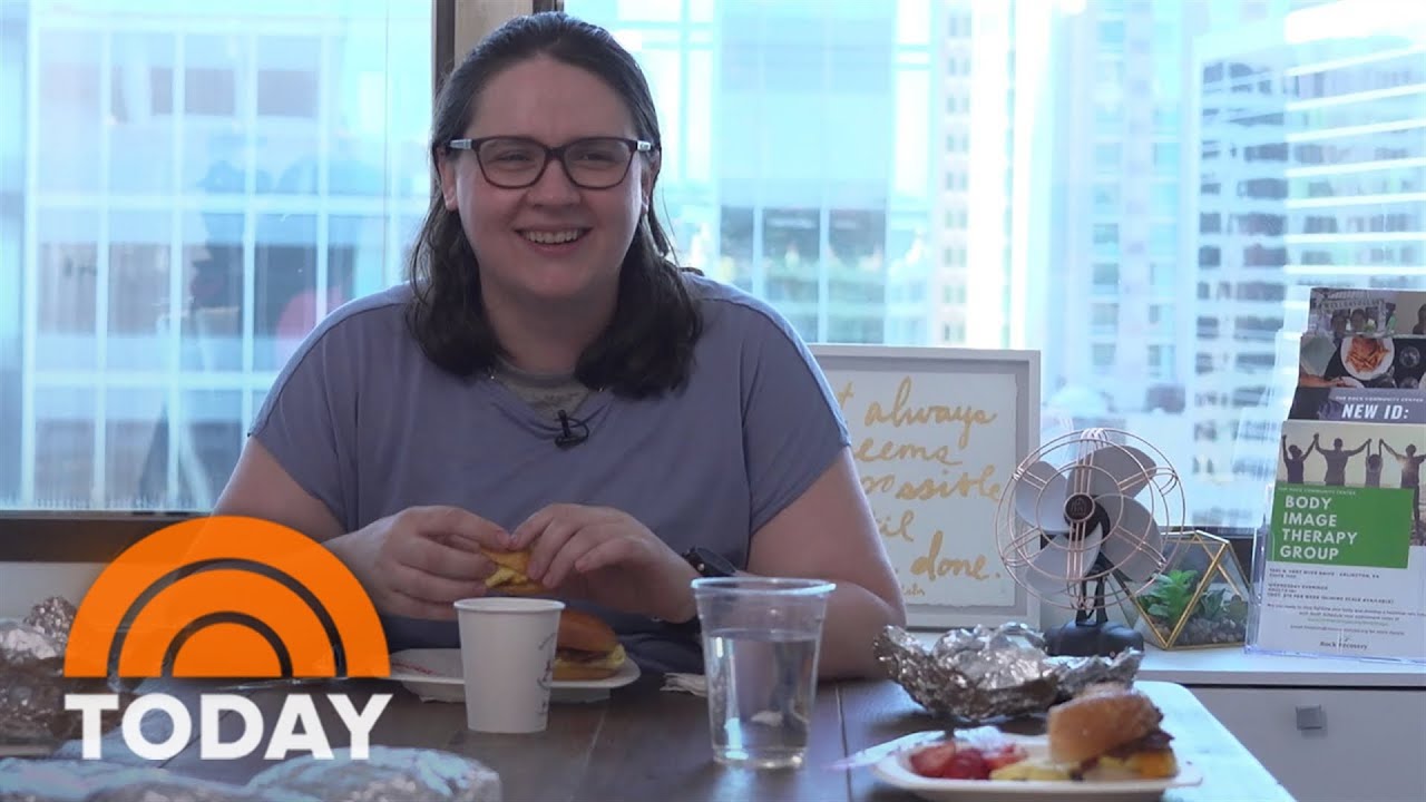 A Meal Support Group Is Changing The Lives Of People With Eating Disorders