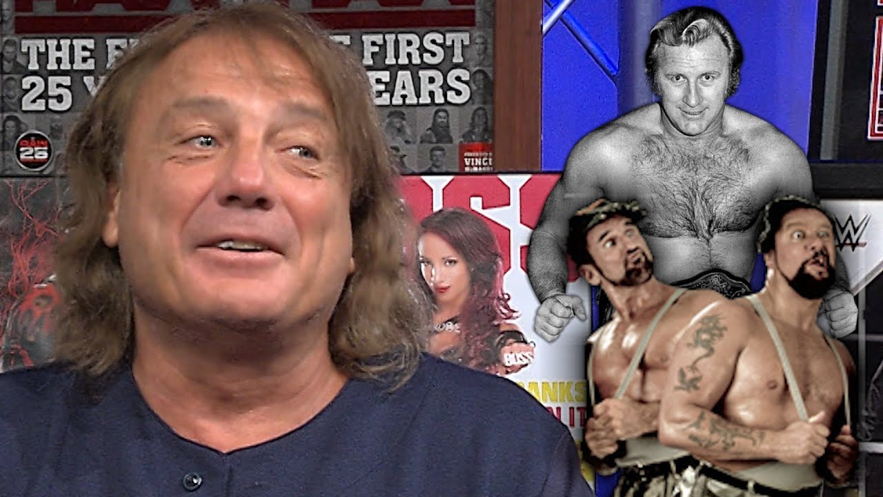 Marty Jannetty on AWA Nick Bockwinkle, WWF Agent; Sheepherders as Bushwhackers :: Wrestling Insiders