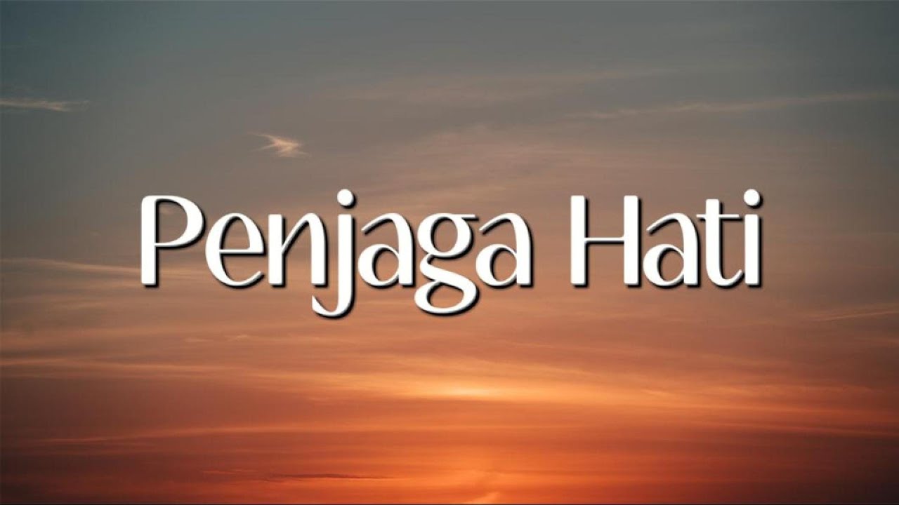 Nadhif Basalamah - Penjaga Hati (Lirik) | Donne Maula, Ahmad - Tak Lagi Sama (Mix)
