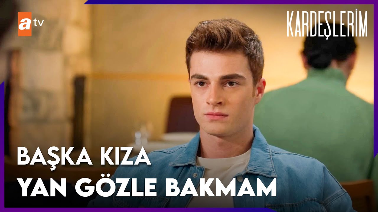 Berk, Aybike'den başkasına bakmaz - Kardeşlerim 122. Bölüm