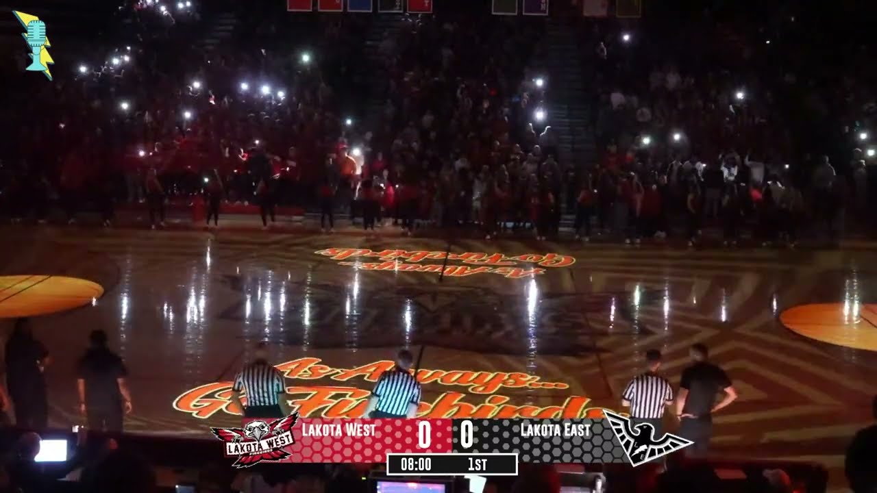 Firebirds -Lakota West Boys Basketball intro 2025