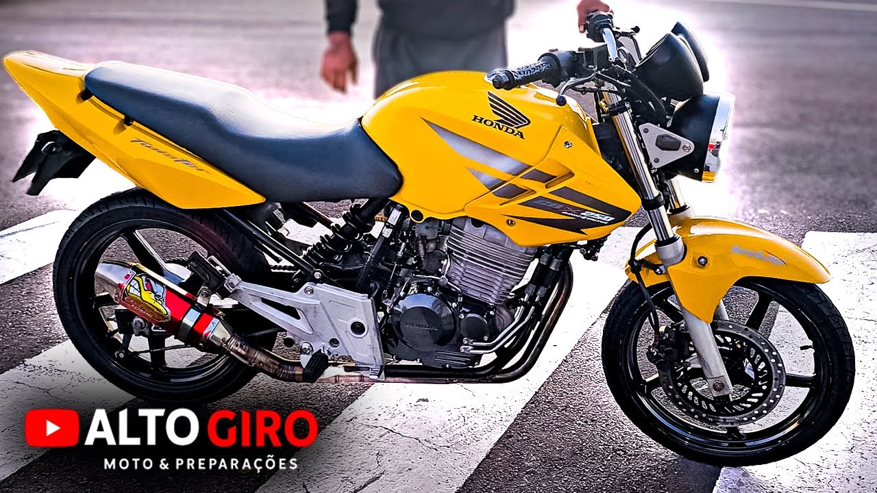 1° ROLE NO TWISTER 380cc DO NEGO BALA