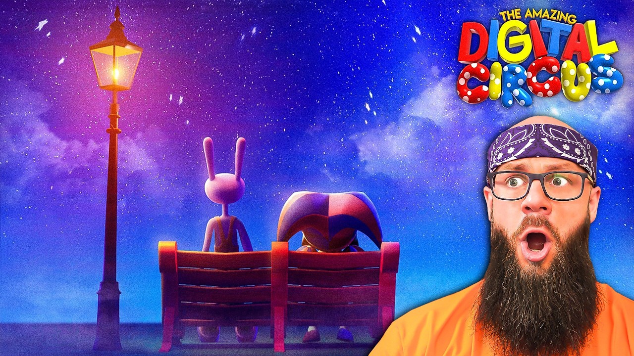 🔥To Koniec...😭 *OBŁĘDNY CYFROWY CYRK* Odcinek 9 PO POLSKU ( Pamiętaj... )