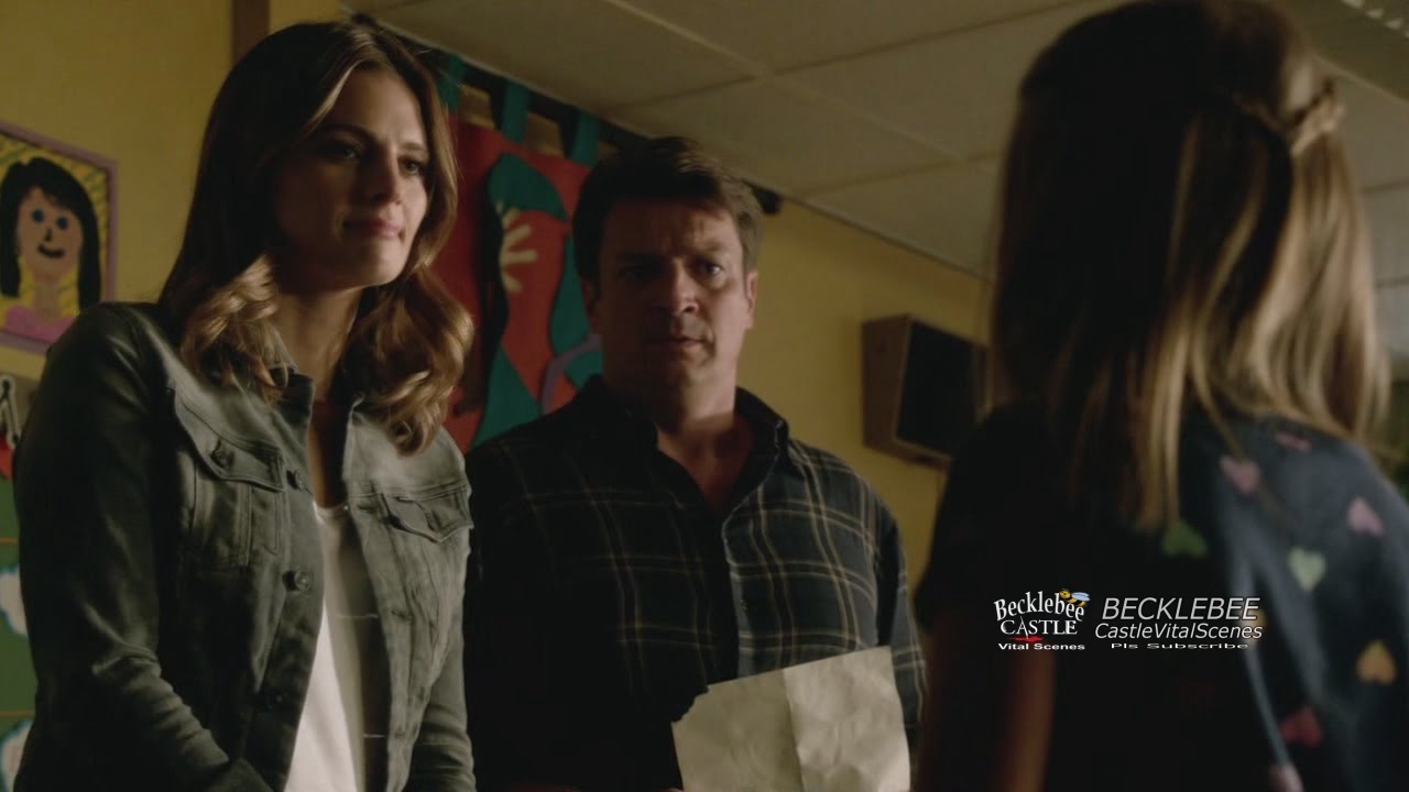 Castle 7x04 