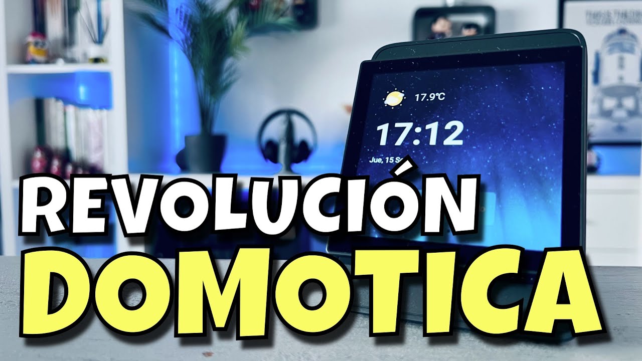 NSPanel Pro ¿Puede CAMBIAR nuestra DOMÓTICA en 2023? | Review en español