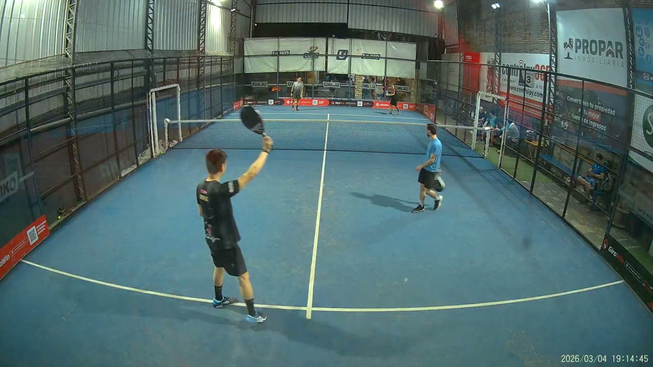 04/03/2026 Uliko Padel Cancha 3