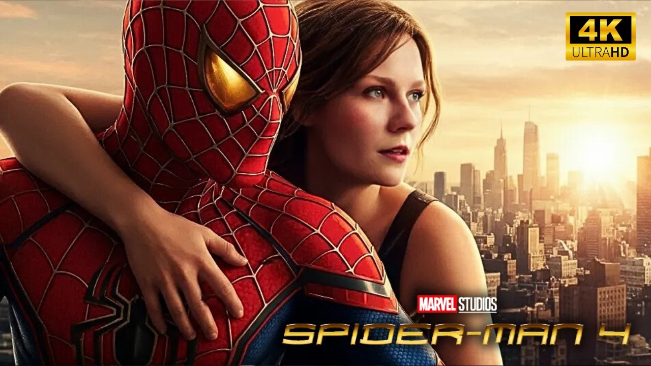 SPIDER-MAN 4 – The Hunt Begins | Tobey Maguire vs Venom & Kraven (Trailer)