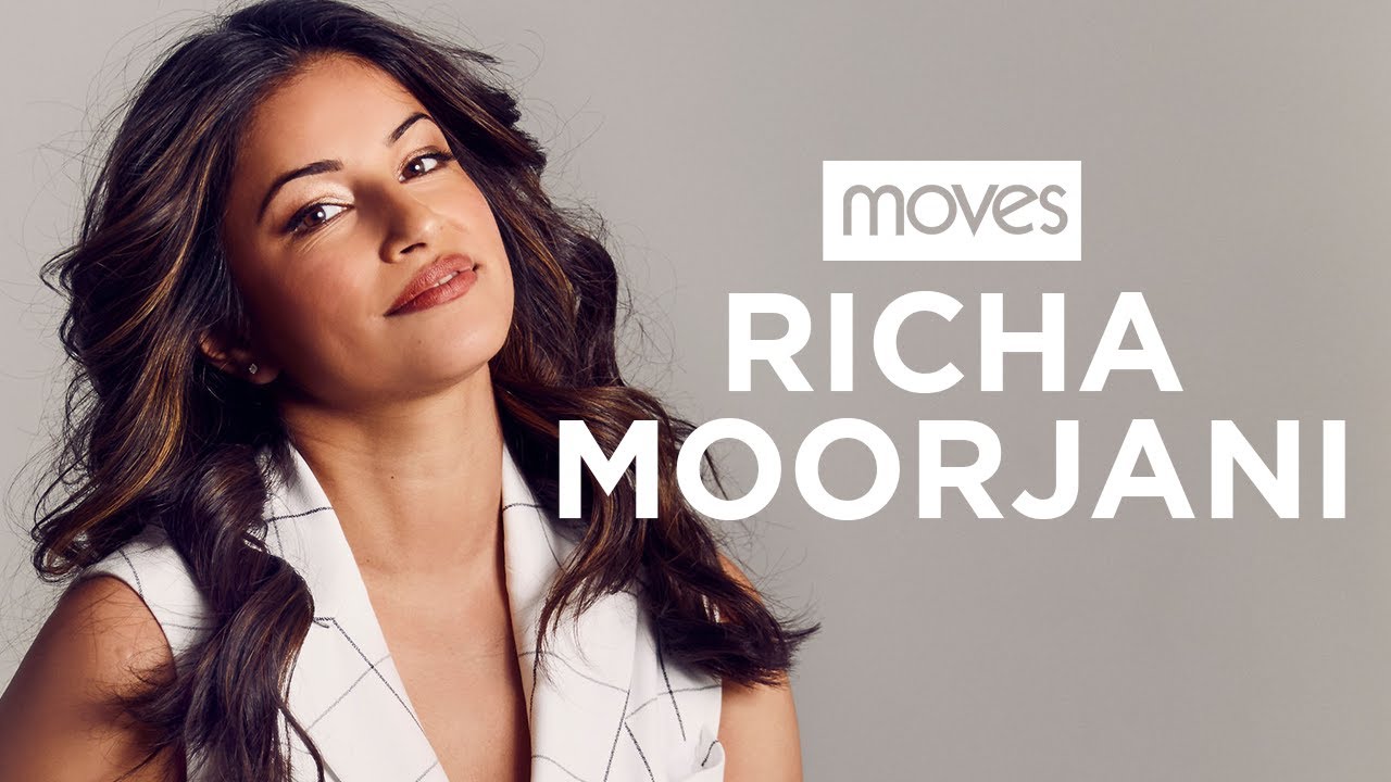 Richa Moorjani for New York Moves Magazine | Summer 2021