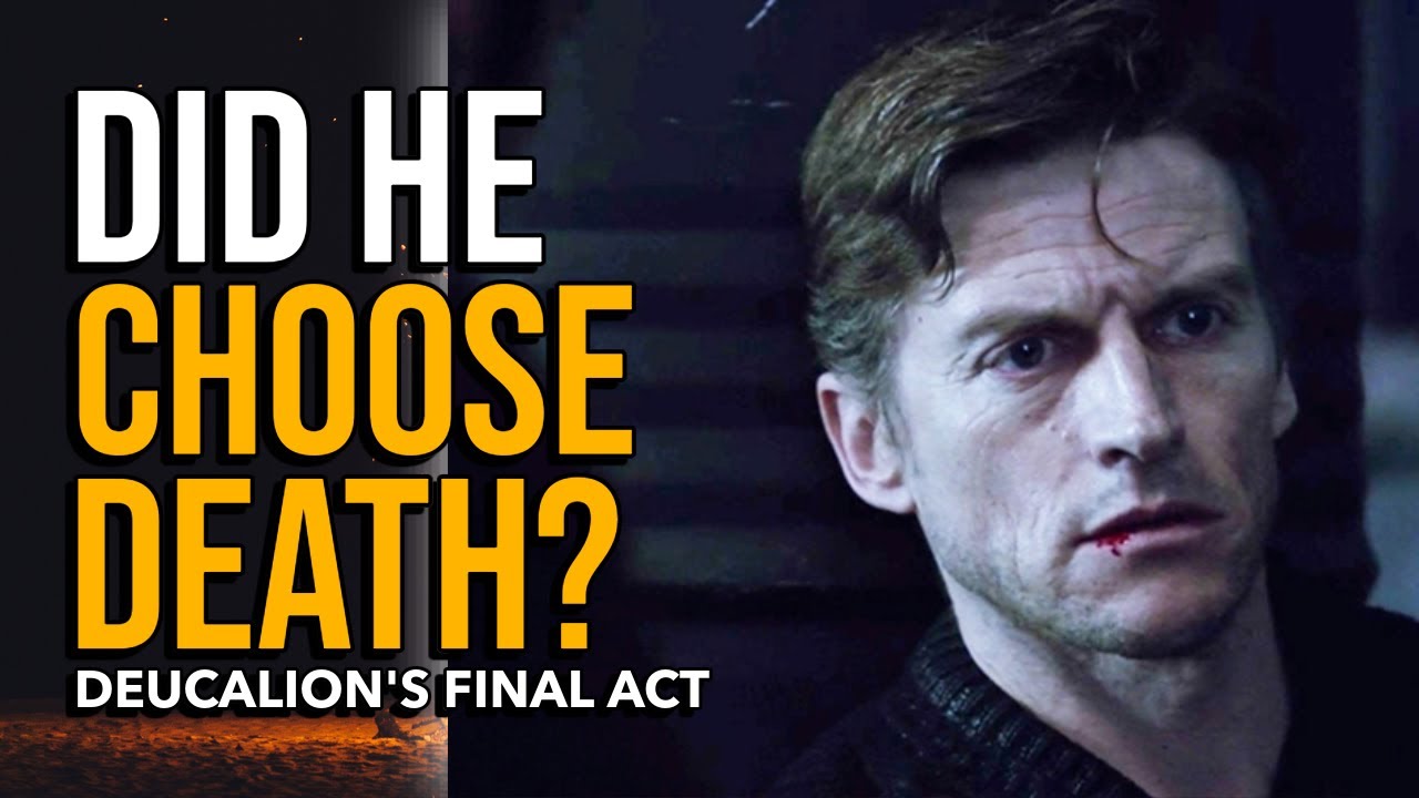 Did Deucalion Choose His Fate on Teen Wolf?
