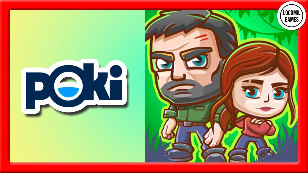 Duo Survival [Full Gameplay] Poki com