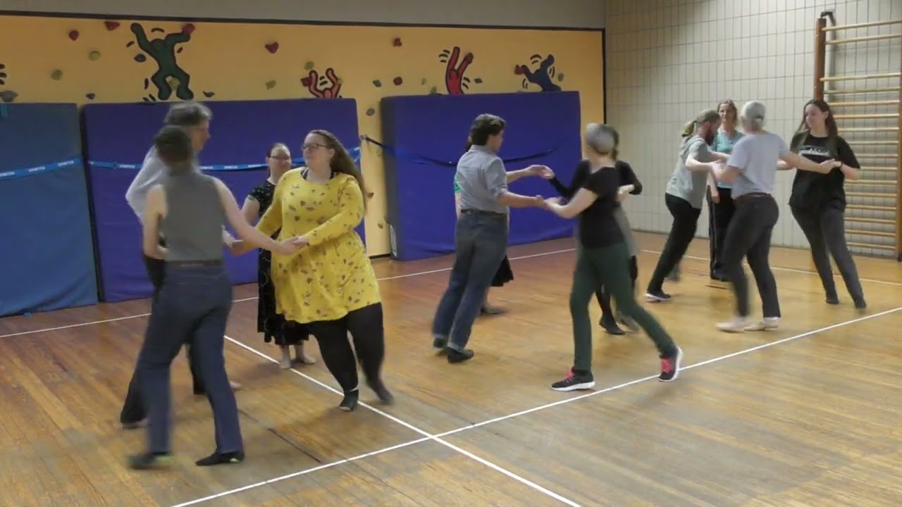 Saltatio – Historisches Tanzen Aachen e. V. – Hey Boys Up Go We