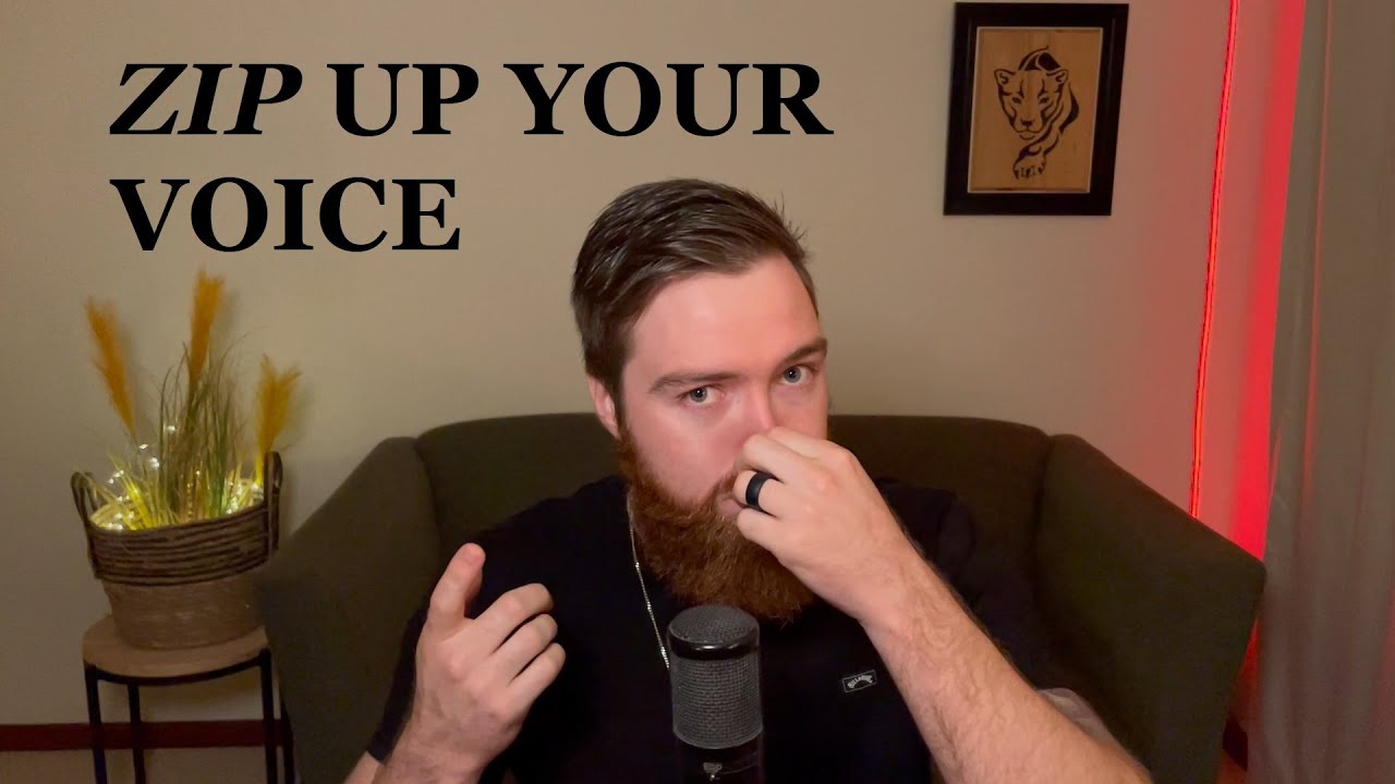 A# Vocal Academy - Zip Up Your Voice! (Puffy Cheek)